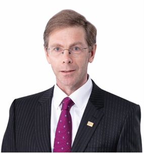 Getting to Know Our Board Director – Mr Graham Cottingham